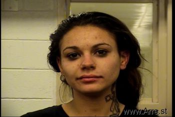 Sarah Josephine Gauthier Mugshot